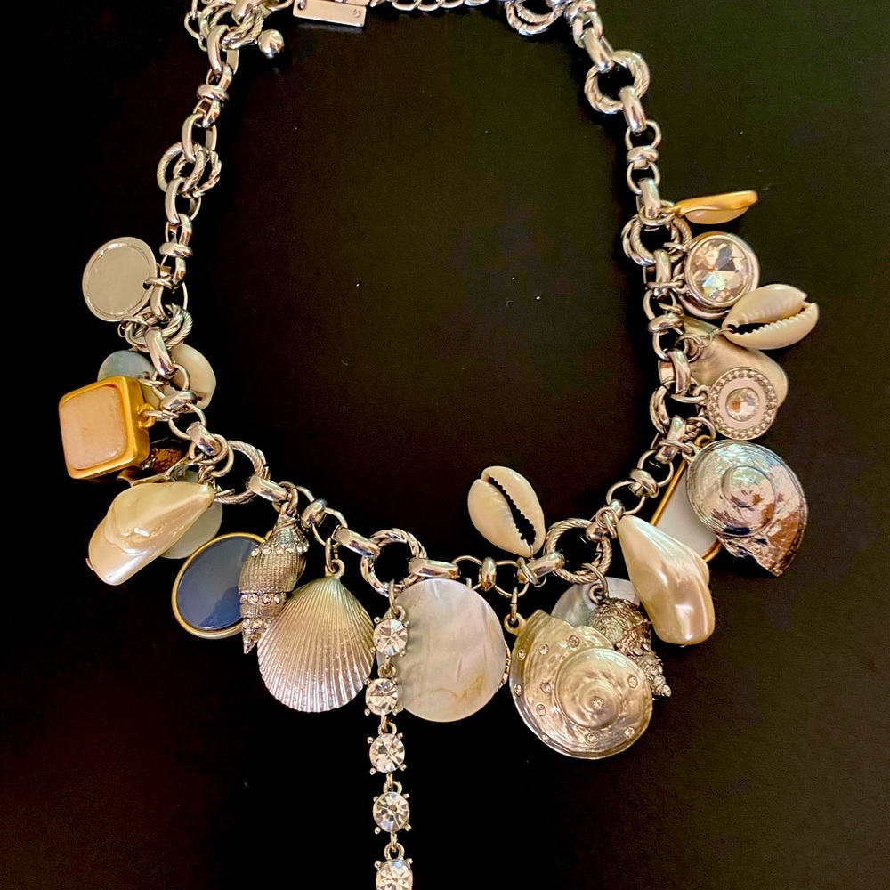 NEW Chicos Necklace